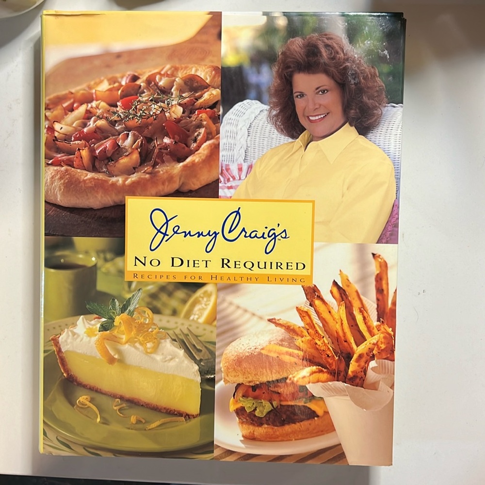 Jenny Craig no diet required